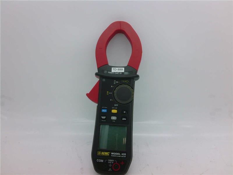 CHAUVIN ARNOUX GROUP 405