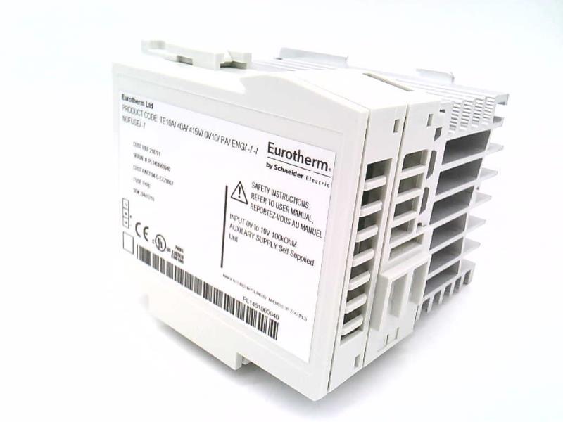 INVENSYS TE10A/40A/415V/0V10/PA/ENG/-/-/