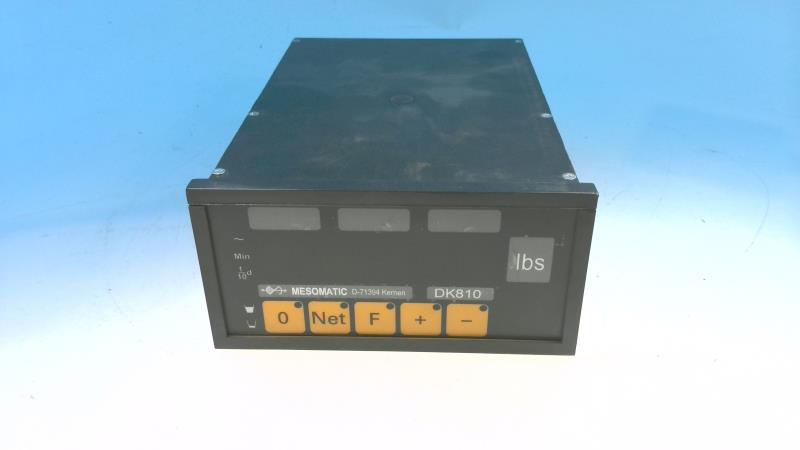 MESOMATIC DK810/8E/16A/RS485/IN-V04.01