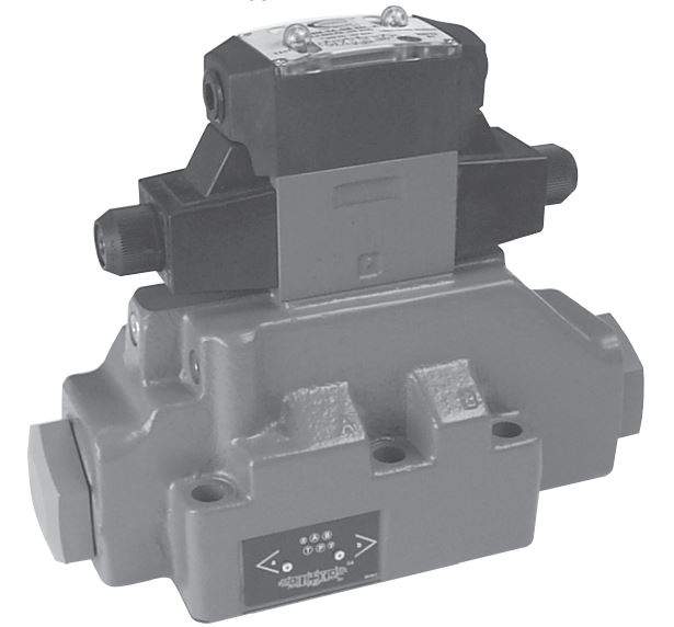 DUPLOMATIC E5P4JB-S1/40N-A120-60K6