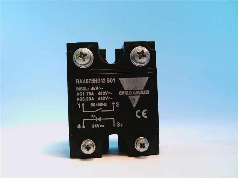 CARLO GAVAZZI RA4875HD12S01
