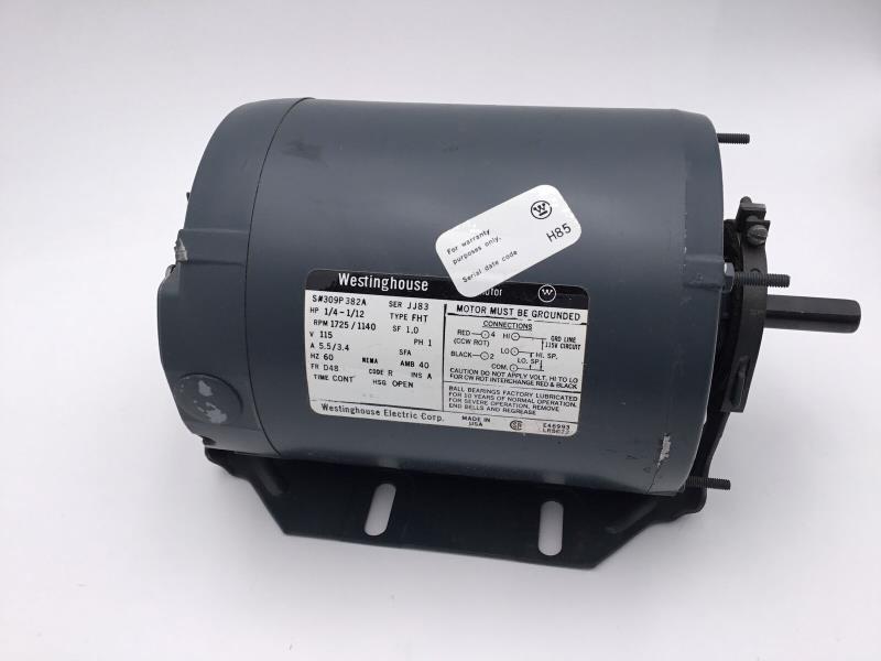 309P382A by WESTINGHOUSE