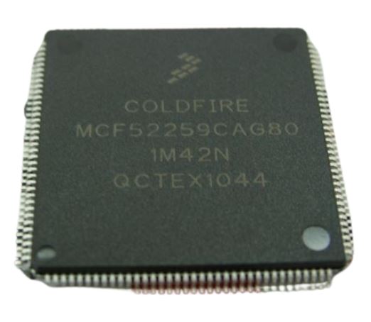 NXP SEMICONDUCTOR MCF52259CAG80