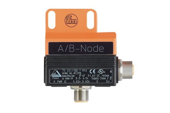 EFECTOR T5-2SI-1DO-T-M12