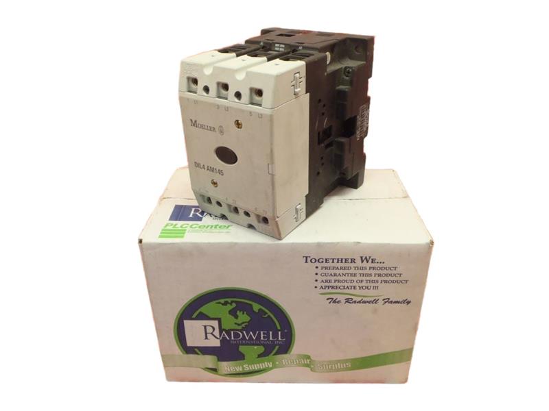 DIL4AM145-380V-50HZ/440V-60HZ by EATON CORPORATION