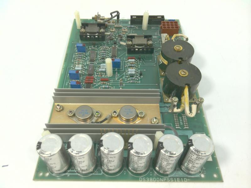 GENERAL ELECTRIC DS3800NPSS