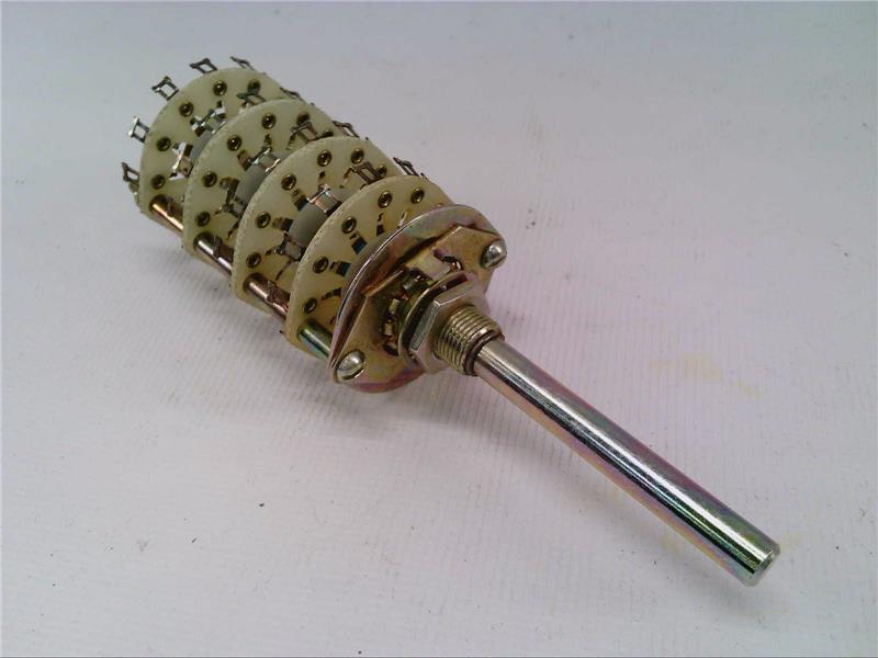 ELECTROSWITCH D4G0411S