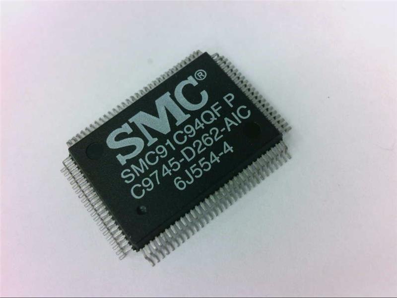SMC91C94QFP by SMC