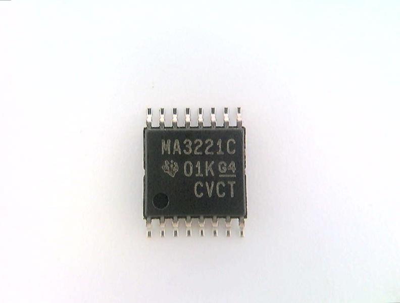 TEXAS INSTRUMENTS SEMI MAX3221CPWR
