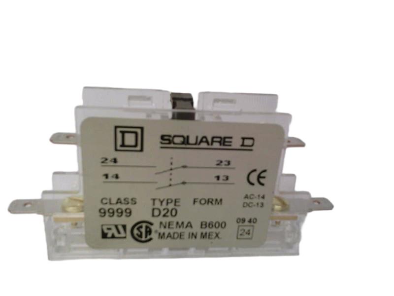 SCHNEIDER ELECTRIC 9999D20