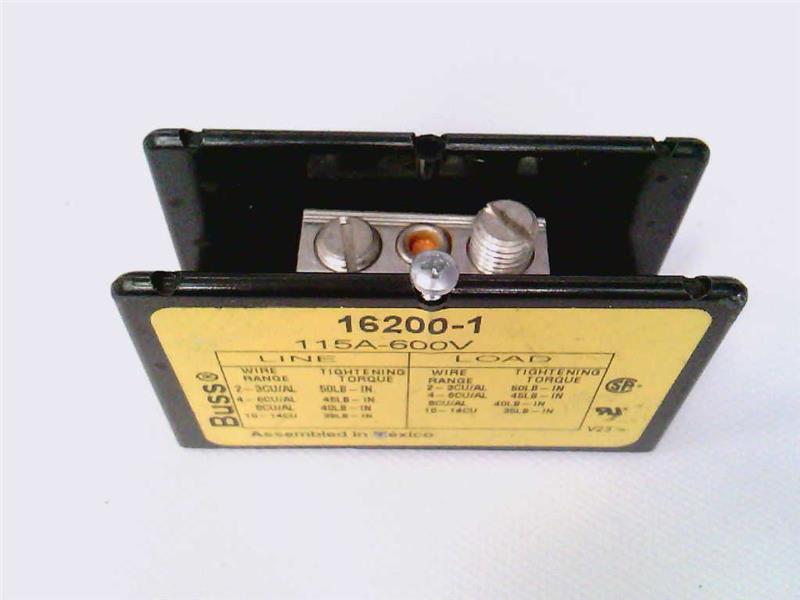 EATON CORPORATION 16200-1