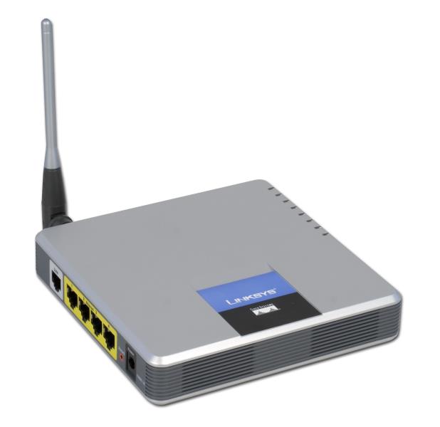 LINKSYS WAG54GS