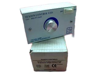 TROJAN by SEASON CONTROLS