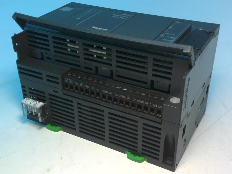 SCHNEIDER ELECTRIC TM241C24R