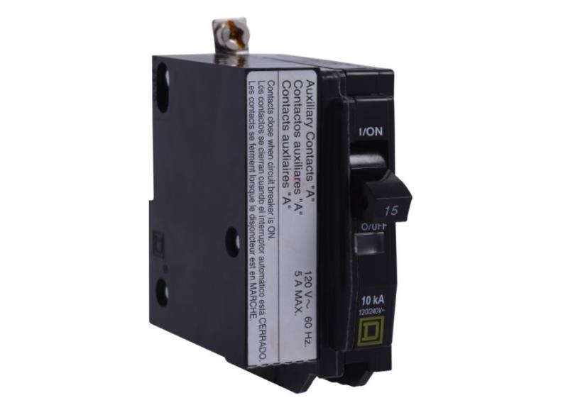 SCHNEIDER ELECTRIC QOB115VH1021