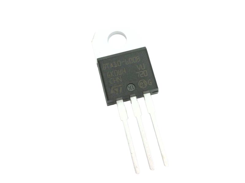 ST MICRO BTA10-600BRG