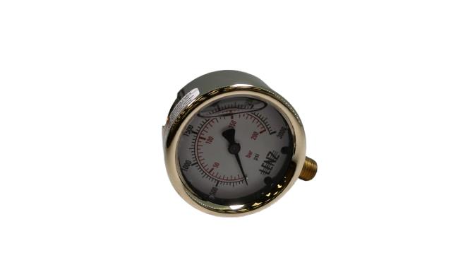 LENZ HYDRAULIC BAC-3M-25