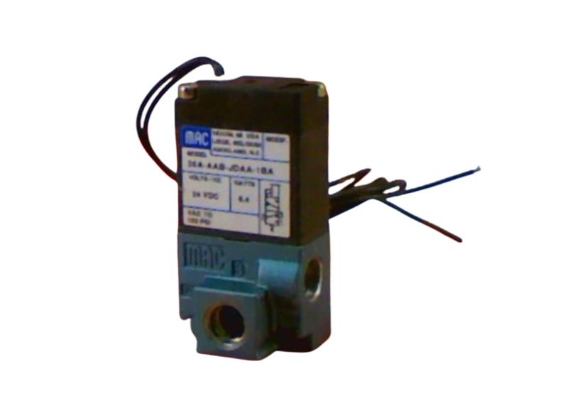 MAC VALVES INC 36A-AAB-JDAA-1BA