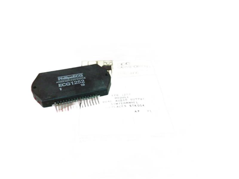 ECG1252 by PHILIPS
