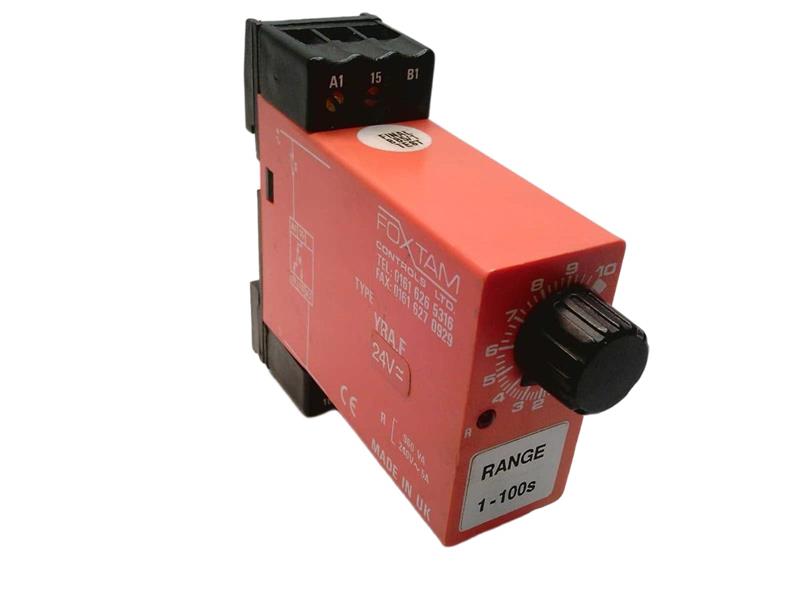 YRA.F/1-100S/24VAC/DC by NORTONICS FOXTAM LIMITED