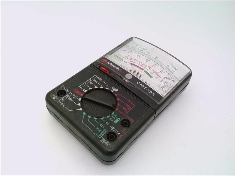 GB INSTRUMENTS GMT-19A