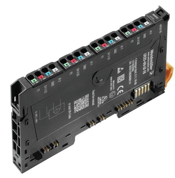 WEIDMULLER UR20-4AI-UI-16-DIAG