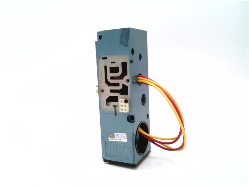 MAC VALVES INC 82A-0A-FPA