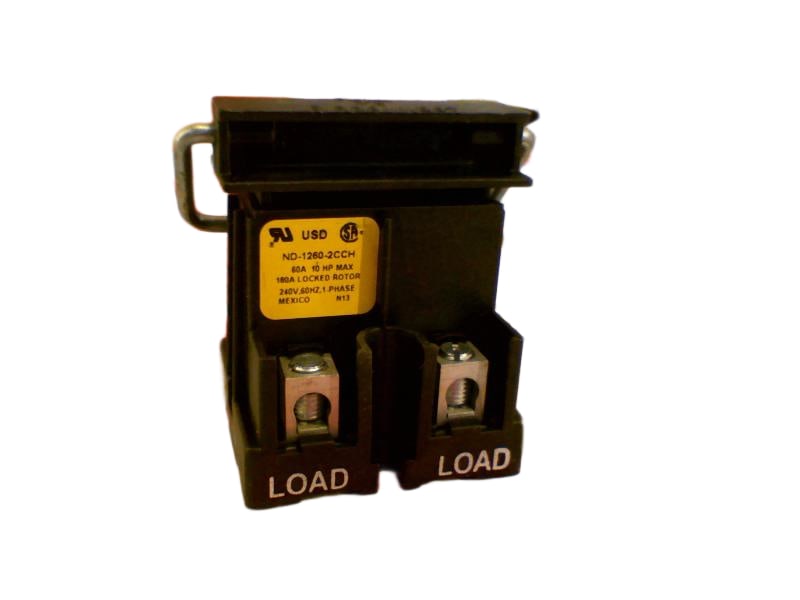 ND-1260-2CCH by EATON CORPORATION