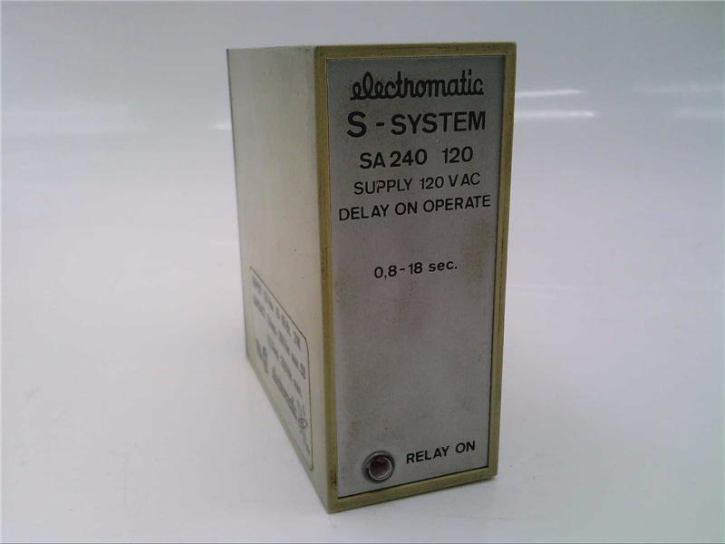 CARLO GAVAZZI SA 240/120-0.8-18SEC