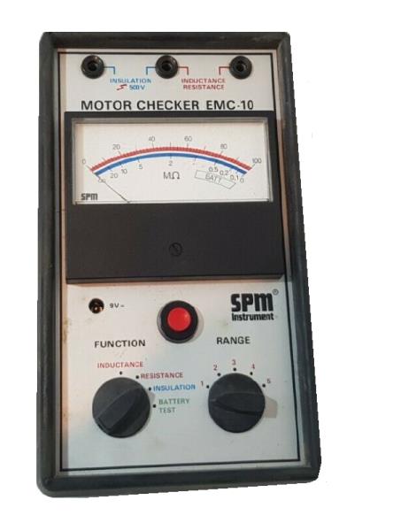 EMC-11 by SPM INSTRUMENT