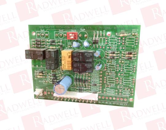 NORTHWEST TECH CON SYSTEMS PC3000 SN 10729-3