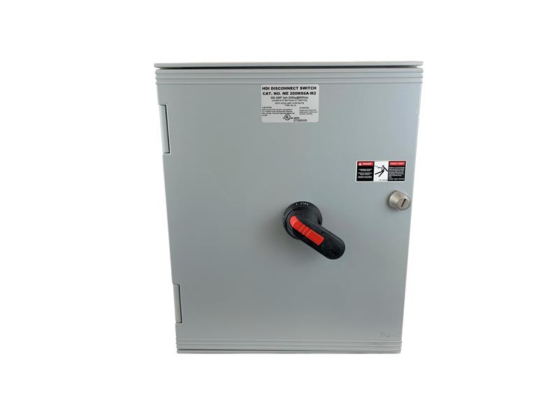 MENNEKES ME 200MS6A-M2