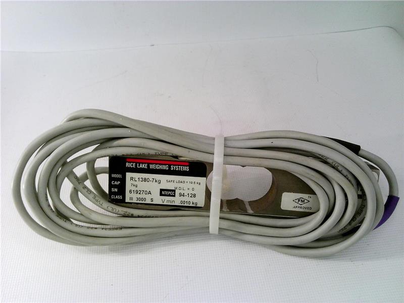 RICE LAKE RL1380-7KG