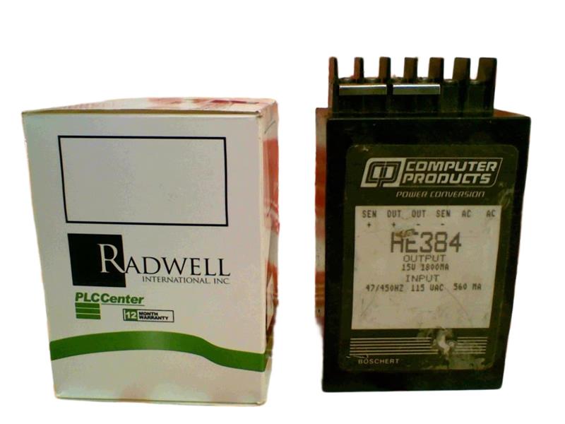 HE384 by ADVANCED ENERGY