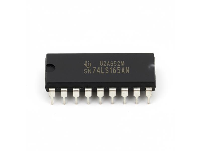 TEXAS INSTRUMENTS SEMI SN74LS165AN