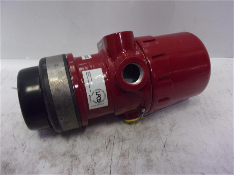 DET TRONICS 008700-005