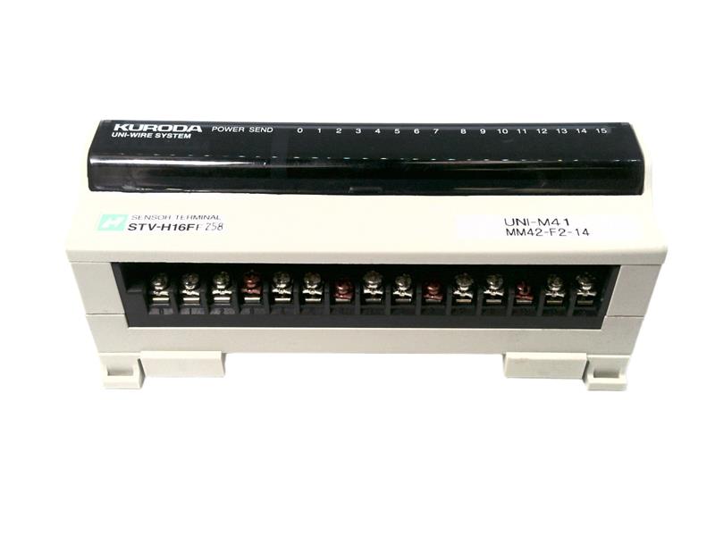 STV-H16F-F-Z58 by PARKER