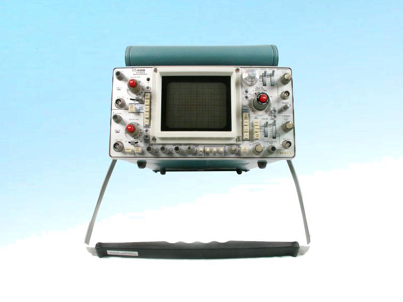 466 by TEKTRONIX