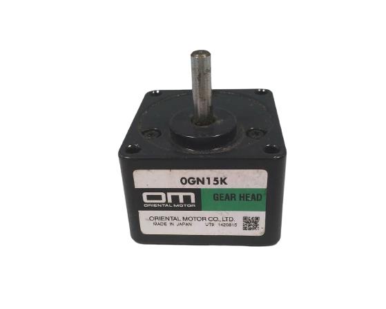 0GN15K by ORIENTAL MOTOR