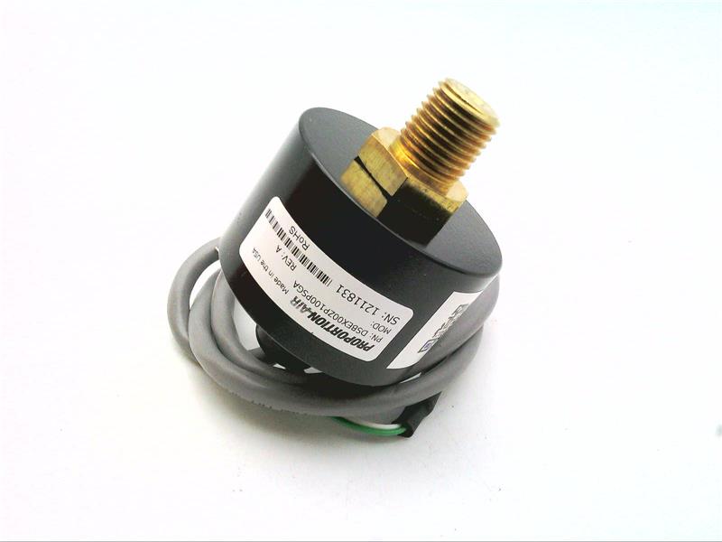 PROPORTION AIR INC DSBEX00ZP100PSGA