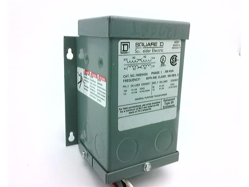 SCHNEIDER ELECTRIC 100SV43A