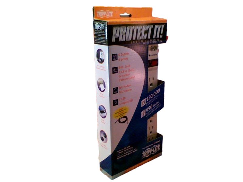 TLP608TEL by TRIPP LITE