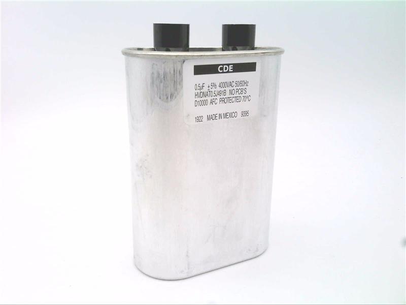 CORNELL DUBILIER HVDNAT0.5J491B