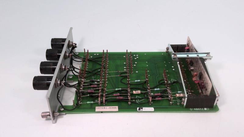 ASEA BROWN BOVERI 107081-034S