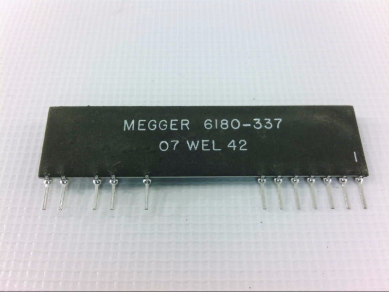 MEGGER 6180-337