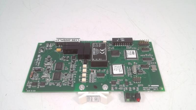 RONAN ENGINEERING CO X96-2009PL2