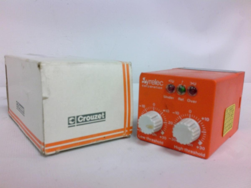 LUFR-3-415VAC by CROUZET