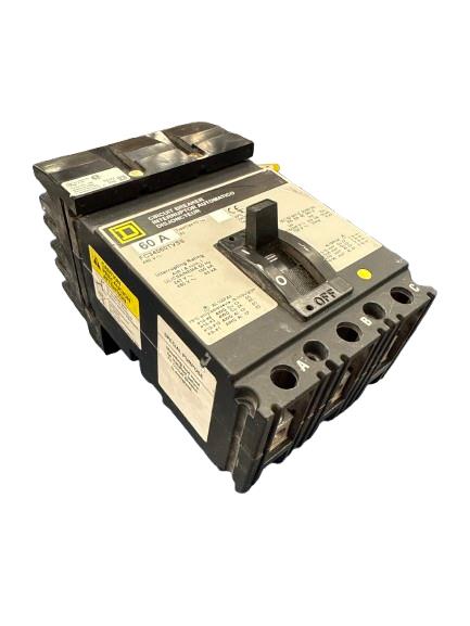 SCHNEIDER ELECTRIC FC34060TVSS