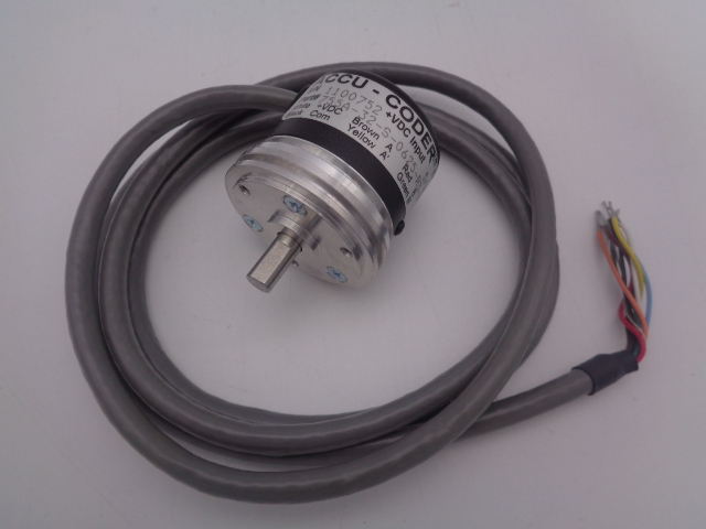 ENCODER PRODUCTS 755A-32-S-0625-R3-HV-1-S1-S/4-N