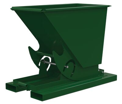 VESTIL D-33-MD-NB-GRN-H